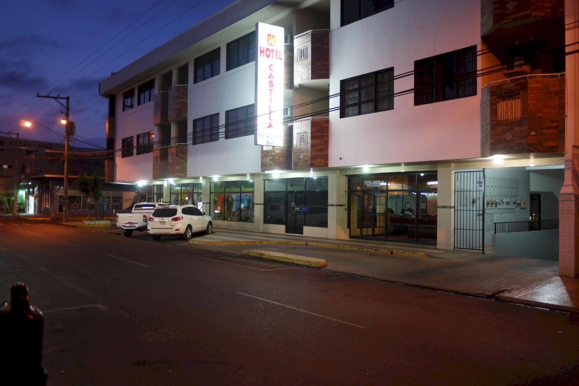 Hotel Castilla David Exterior foto