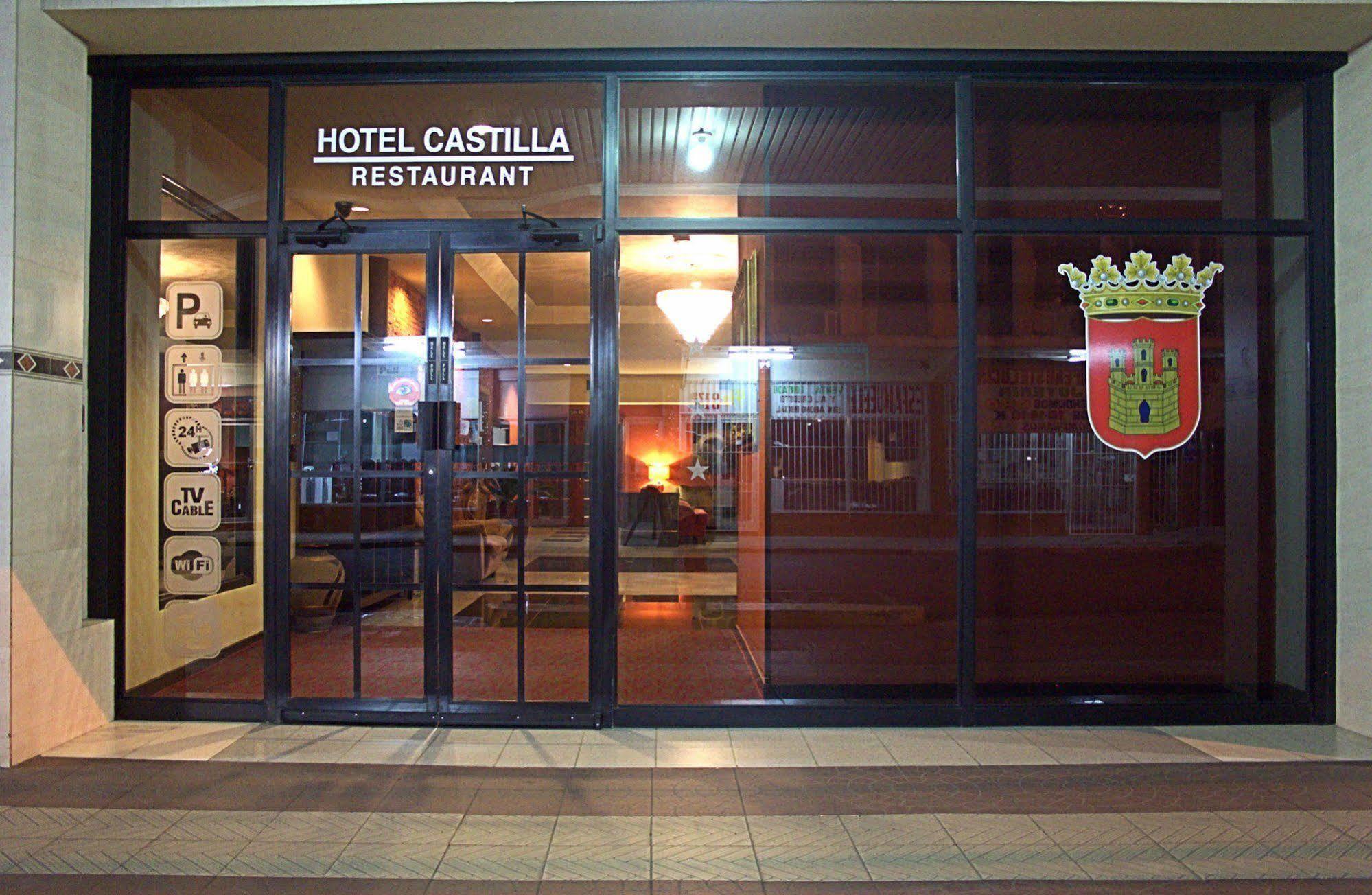 Hotel Castilla David Exterior foto