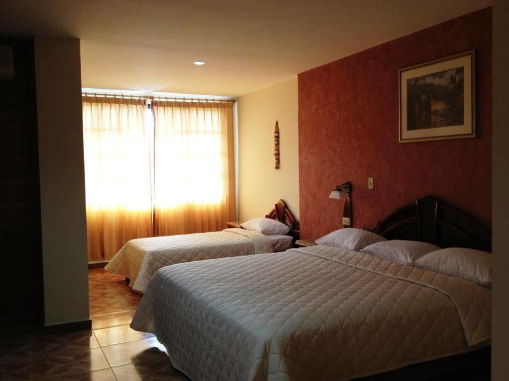 Hotel Castilla David Exterior foto